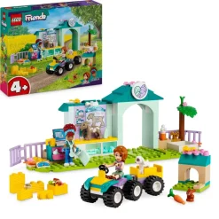 LEGO® Friends Farm Animal Vet Clinic Toy 42632