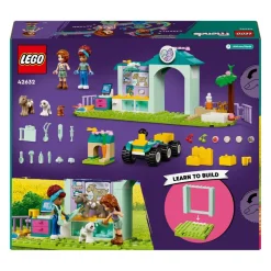 LEGO® Friends Farm Animal Vet Clinic Toy 42632