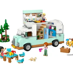 LEGO® Friends Friendship Camper Van Adventure Toy Set 42663
