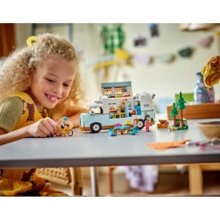 LEGO® Friends Friendship Camper Van Adventure Toy Set 42663