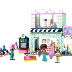LEGO® Friends Hair Salon and Accessories Shop Toy Set 42662
