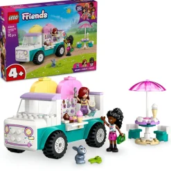 LEGO® Friends Heartlake City Ice Cream Van Creative Toy 42644