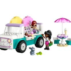 LEGO® Friends Heartlake City Ice Cream Van Creative Toy 42644