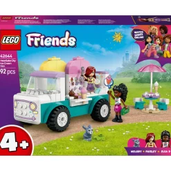 LEGO® Friends Heartlake City Ice Cream Van Creative Toy 42644