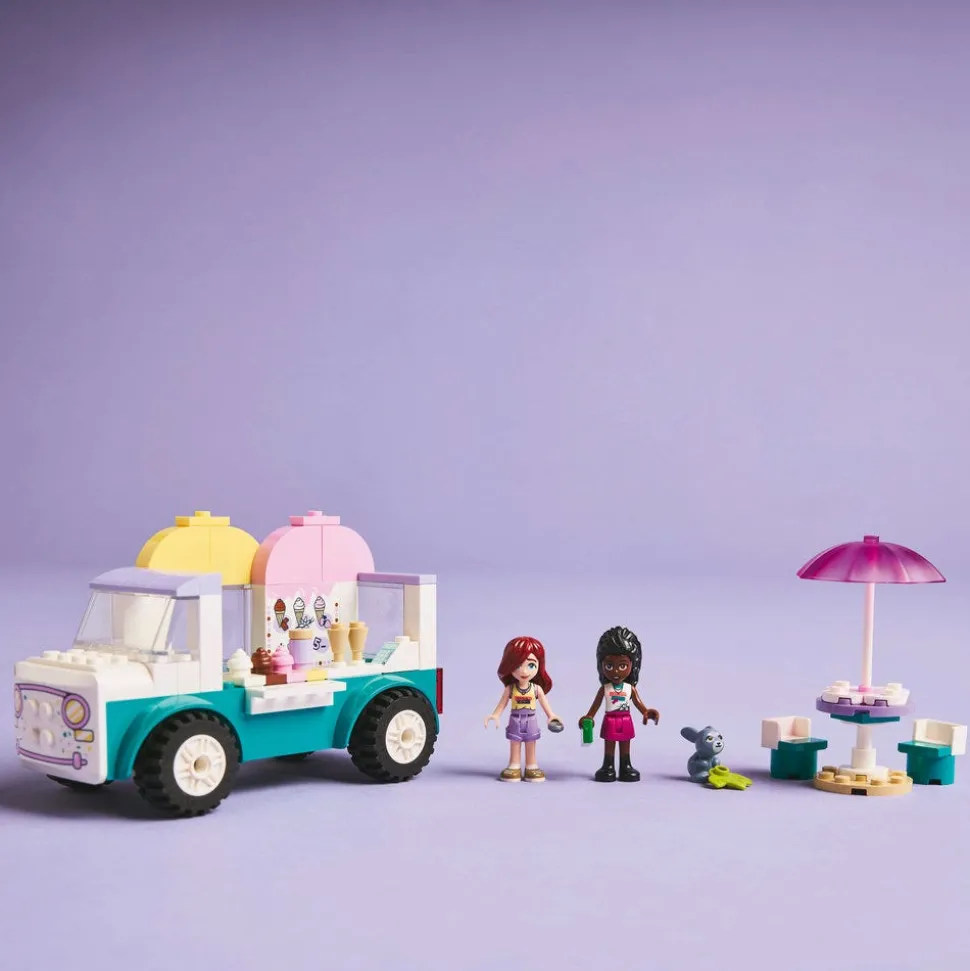 LEGO® Friends Heartlake City Ice Cream Van Creative Toy 42644