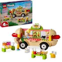 LEGO® Friends Hot Dog Food Truck Toy 42633