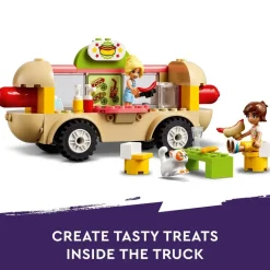 LEGO® Friends Hot Dog Food Truck Toy 42633