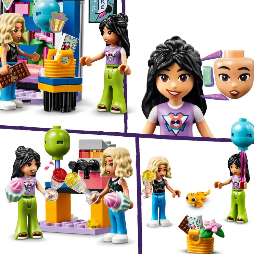 LEGO® Friends Karaoke Music Party Set 42610