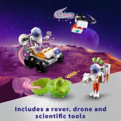 LEGO® Friends Mars Space Base and Rocket Toy 42605