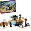 LEGO® Friends Mobile Bakery Food Cart Toy 42606