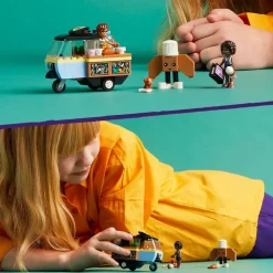 LEGO® Friends Mobile Bakery Food Cart Toy 42606