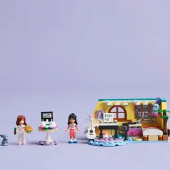 LEGO® Friends Paisley’s Room Set with Toy Instruments 42647