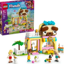 LEGO® Friends Pet Accessories Shop Set with Animal Toys 42650