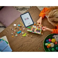 LEGO® Friends Pet Accessories Shop Set with Animal Toys 42650