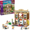 LEGO® Friends Restaurant and Cooking School Toy Food Set 42655
