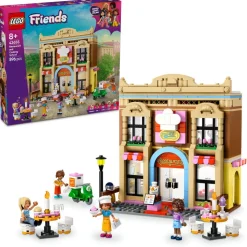 LEGO® Friends Restaurant and Cooking School Toy Food Set 42655