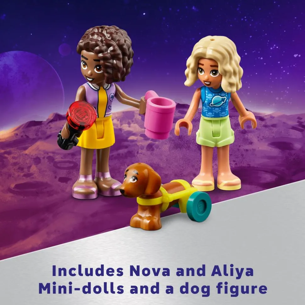LEGO® Friends Stargazing Camping Vehicle Toy 42603