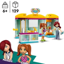 LEGO® Friends Tiny Accessories Shop Toy 42608