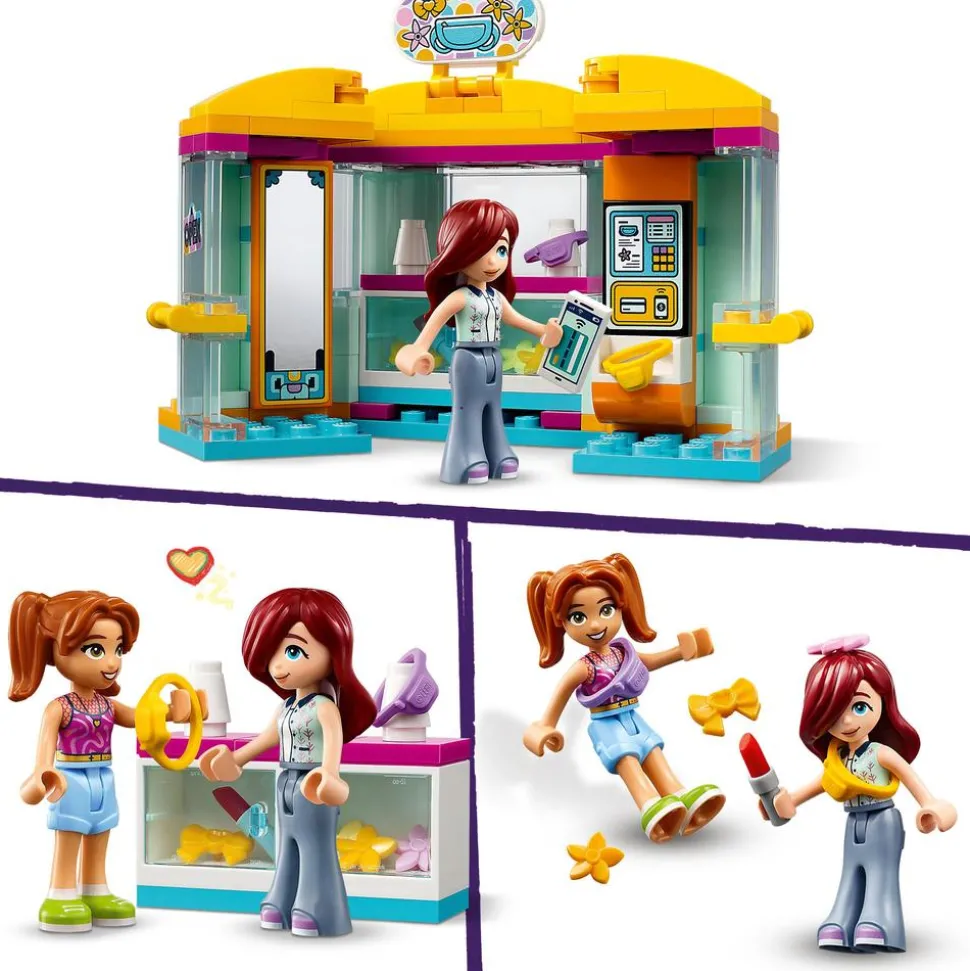LEGO® Friends Tiny Accessories Shop Toy 42608
