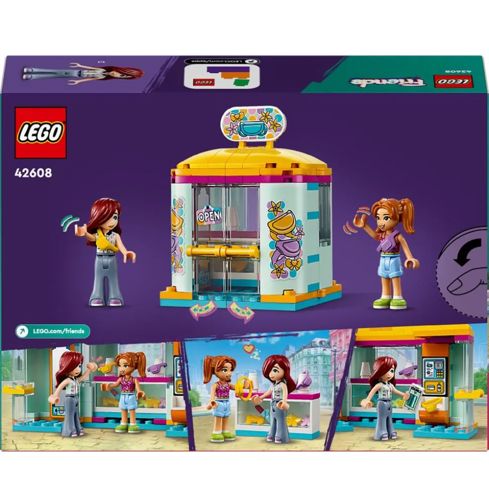LEGO® Friends Tiny Accessories Shop Toy 42608