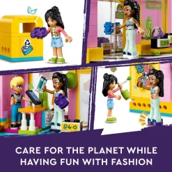 LEGO® Friends Vintage Fashion Store Toy Shop 42614