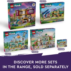 LEGO® Friends Vintage Fashion Store Toy Shop 42614