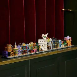 LEGO® Harry Potter Diagon Alley Wizarding Shops Set 76444