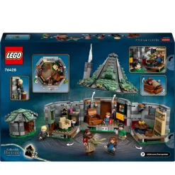 LEGO® Harry Potter™ Hagrid’s Hut: An Unexpected Visit Fantasy Toy 76428