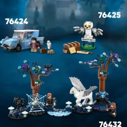 LEGO® Harry Potter™ Hedwig™ at 4 Privet Drive 76425