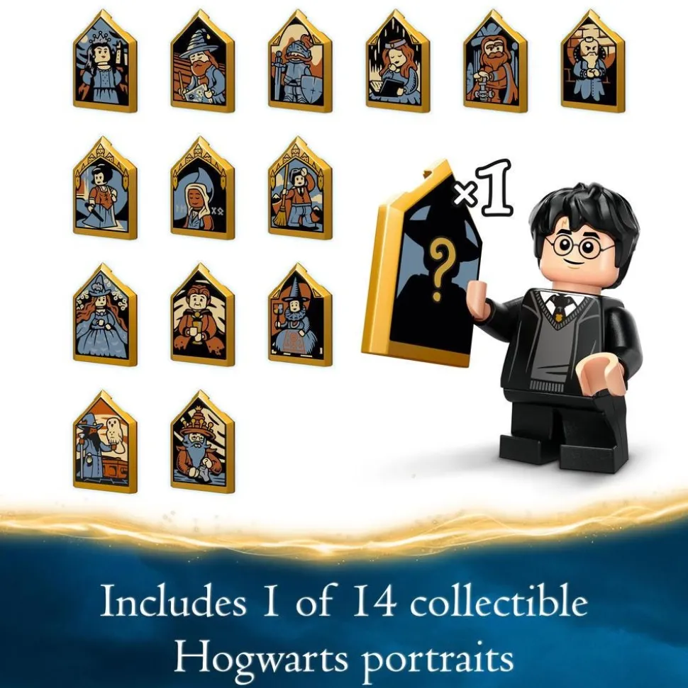 LEGO® Harry Potter™ Hogwarts™ Castle Owlery Toy 76430