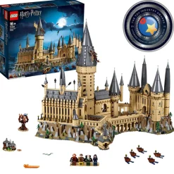 LEGO® Harry Potter Hogwarts Castle Toy 71043