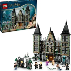 LEGO® Harry Potter Malfoy Manor Creative Building Toy 76453