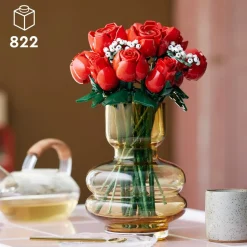 LEGO® Icons Bouquet of Roses Building Set 10328