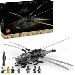 LEGO® Icons Dune Atreides Royal Ornithopter Set 10327