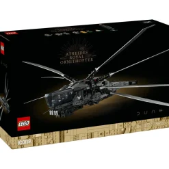 LEGO® Icons Dune Atreides Royal Ornithopter Set 10327
