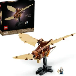 LEGO® Icons Leonardo da Vinci’s Flying Machine Set 10363