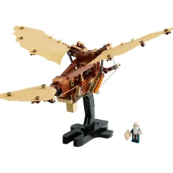 LEGO® Icons Leonardo da Vinci’s Flying Machine Set 10363
