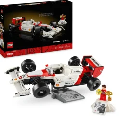 LEGO® Icons McLaren MP4/4 & Ayrton Senna Set 10330