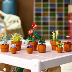 LEGO® Icons Tiny Plants Flowers Botanical Set 10329