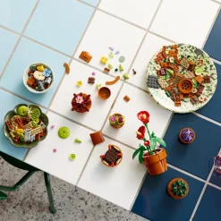 LEGO® Icons Tiny Plants Flowers Botanical Set 10329