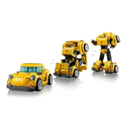 LEGO® Icons Transformers Bumblebee Model Set 10338