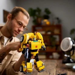 LEGO® Icons Transformers Bumblebee Model Set 10338