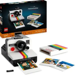 LEGO® Ideas Polaroid OneStep SX-70 Camera Set 21345