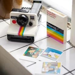 LEGO® Ideas Polaroid OneStep SX-70 Camera Set 21345