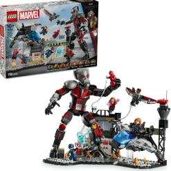 LEGO® Marvel Captain America: Civil War Action Battle 76314