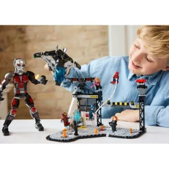 LEGO® Marvel Captain America: Civil War Action Battle 76314