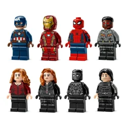 LEGO® Marvel Captain America: Civil War Action Battle 76314