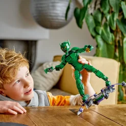 LEGO® Marvel Green Goblin Construction Figure 76284