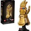 LEGO® Marvel Infinity Gauntlet Thanos Set for Adults 76191