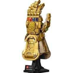 LEGO® Marvel Infinity Gauntlet Thanos Set for Adults 76191